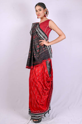 Damru Red Black Body Bandha