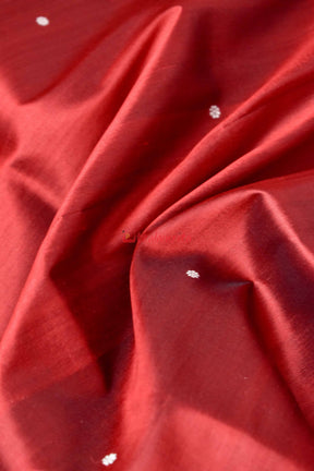 Red Pasapali Double Border