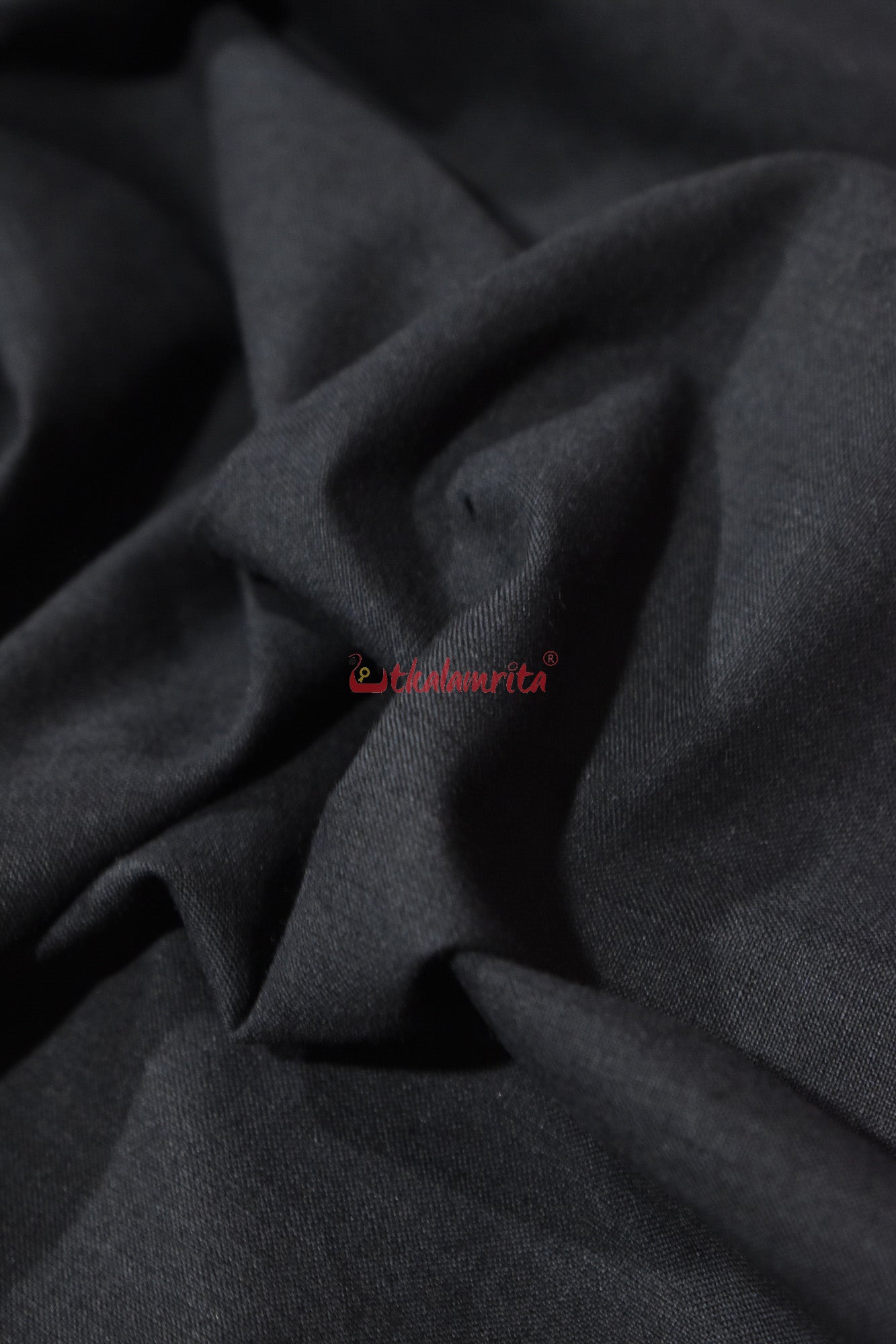 Black Blouse (Fabric)