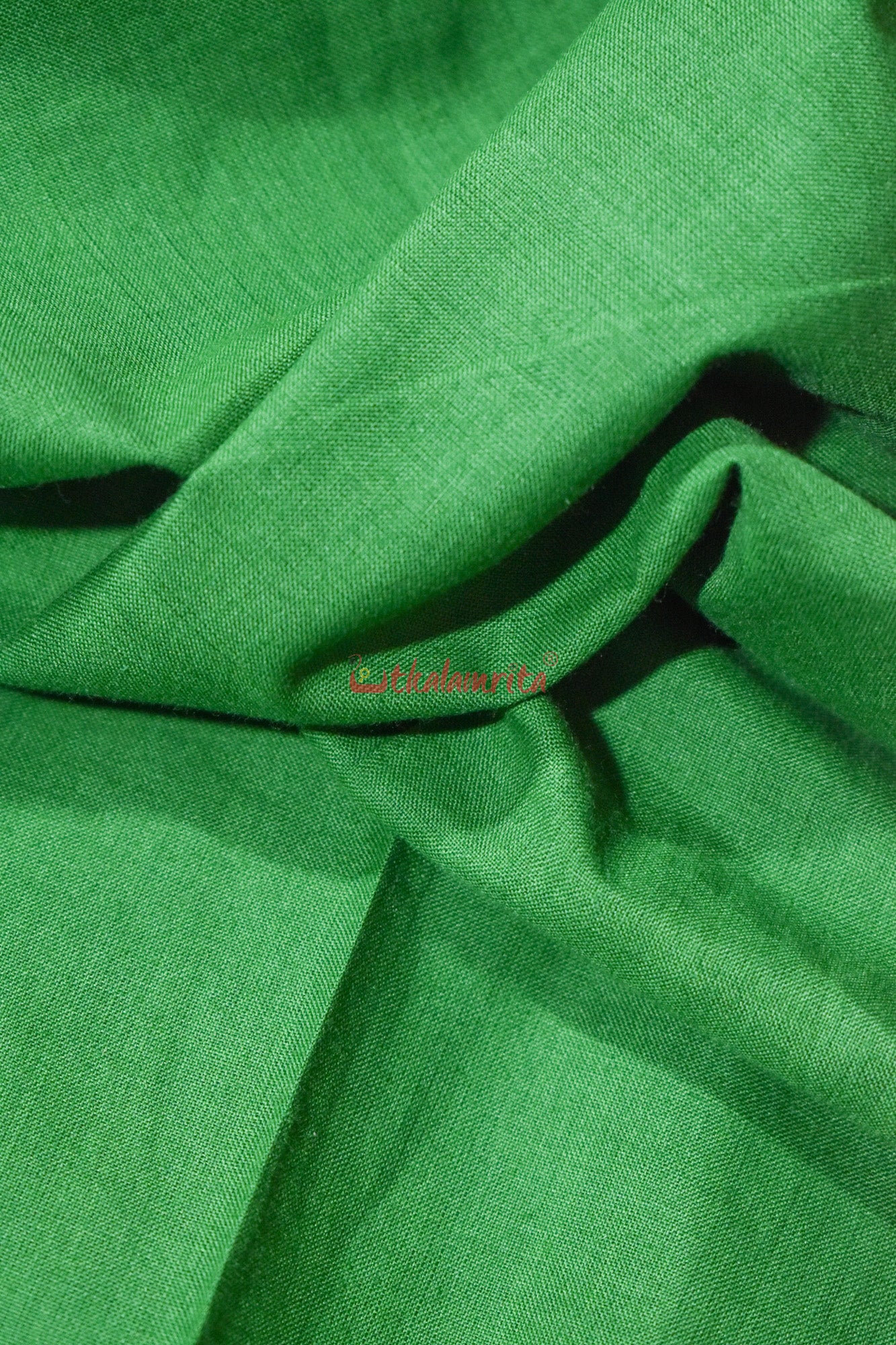 Green Blouse (Fabric)