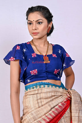Blue Star Sakta (Blouse)