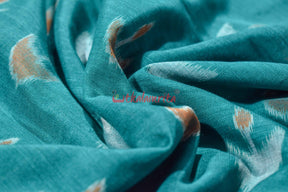 Jodi Sankha, Boita & Ducks Khandua Cotton Saree