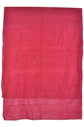 Maroon Ghagara (Fabric)
