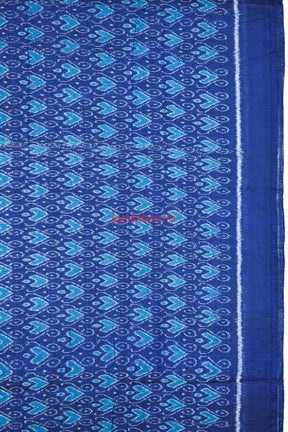 Deep Blue Hearts (Fabric)