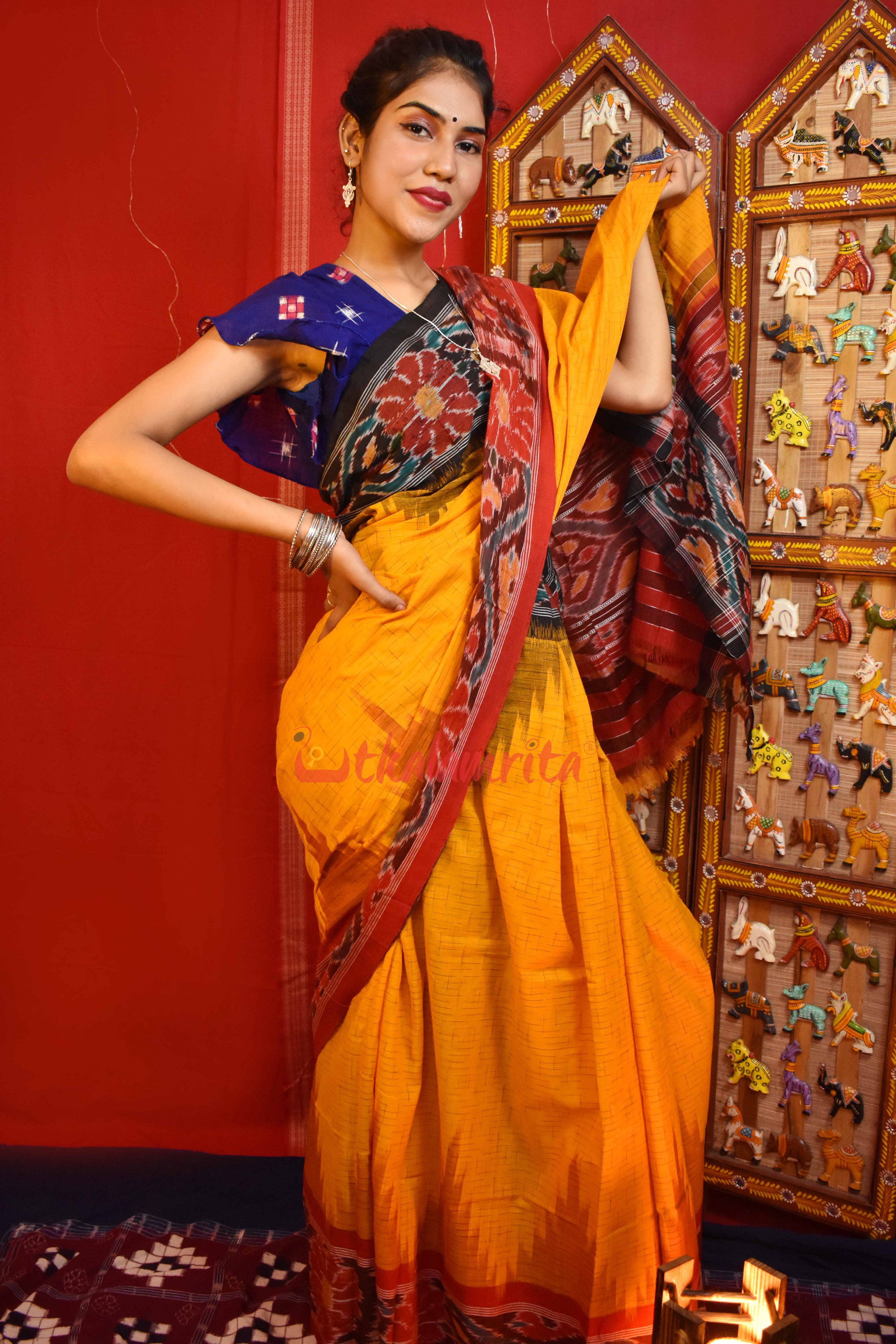 Mustard Ganga Jamuna Scot