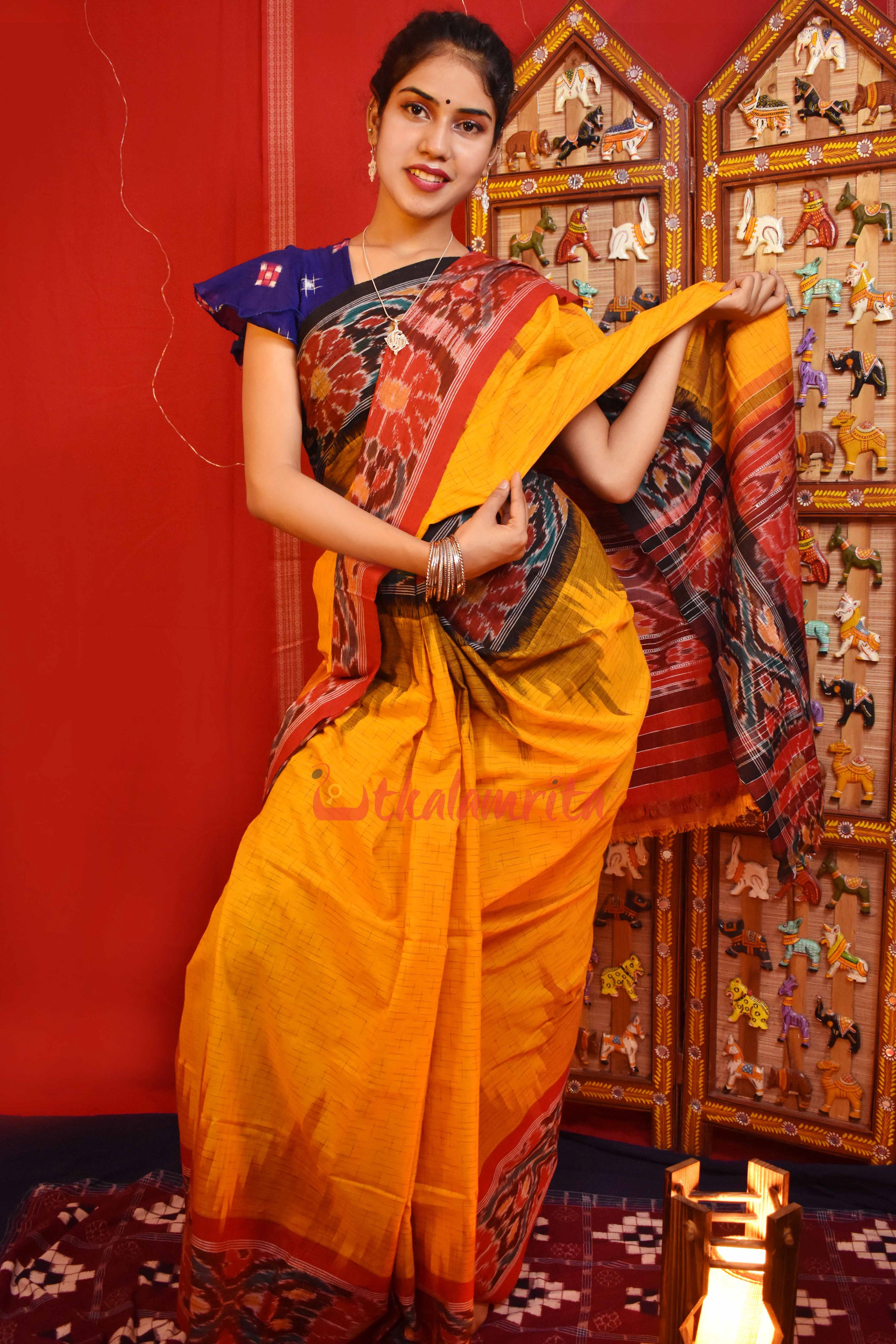Mustard Ganga Jamuna Scot