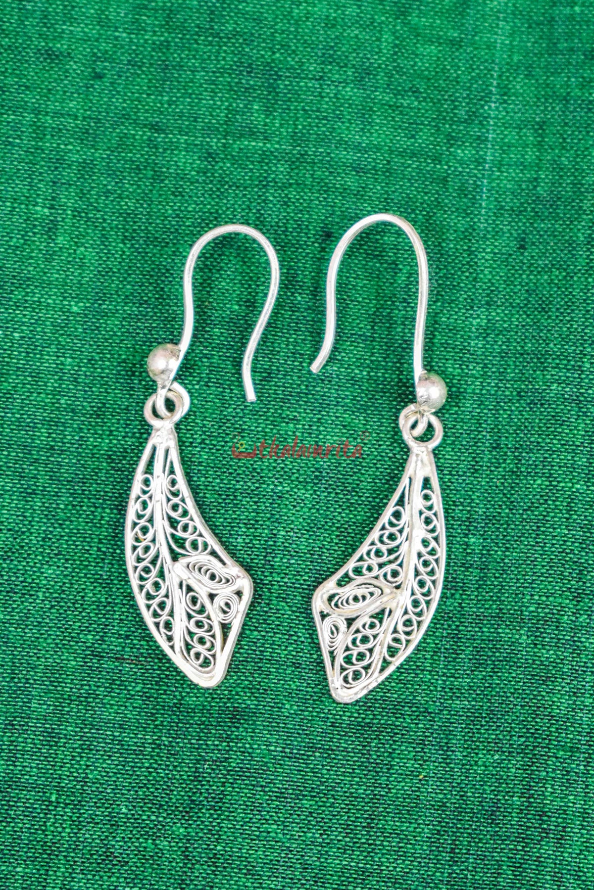 Dagger Silver Dangler