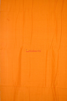 Plain Mustard Handloom (Fabric)