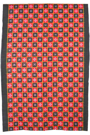 15 Kuthi Red (Fabric)