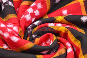 15 Kuthi Red (Fabric)