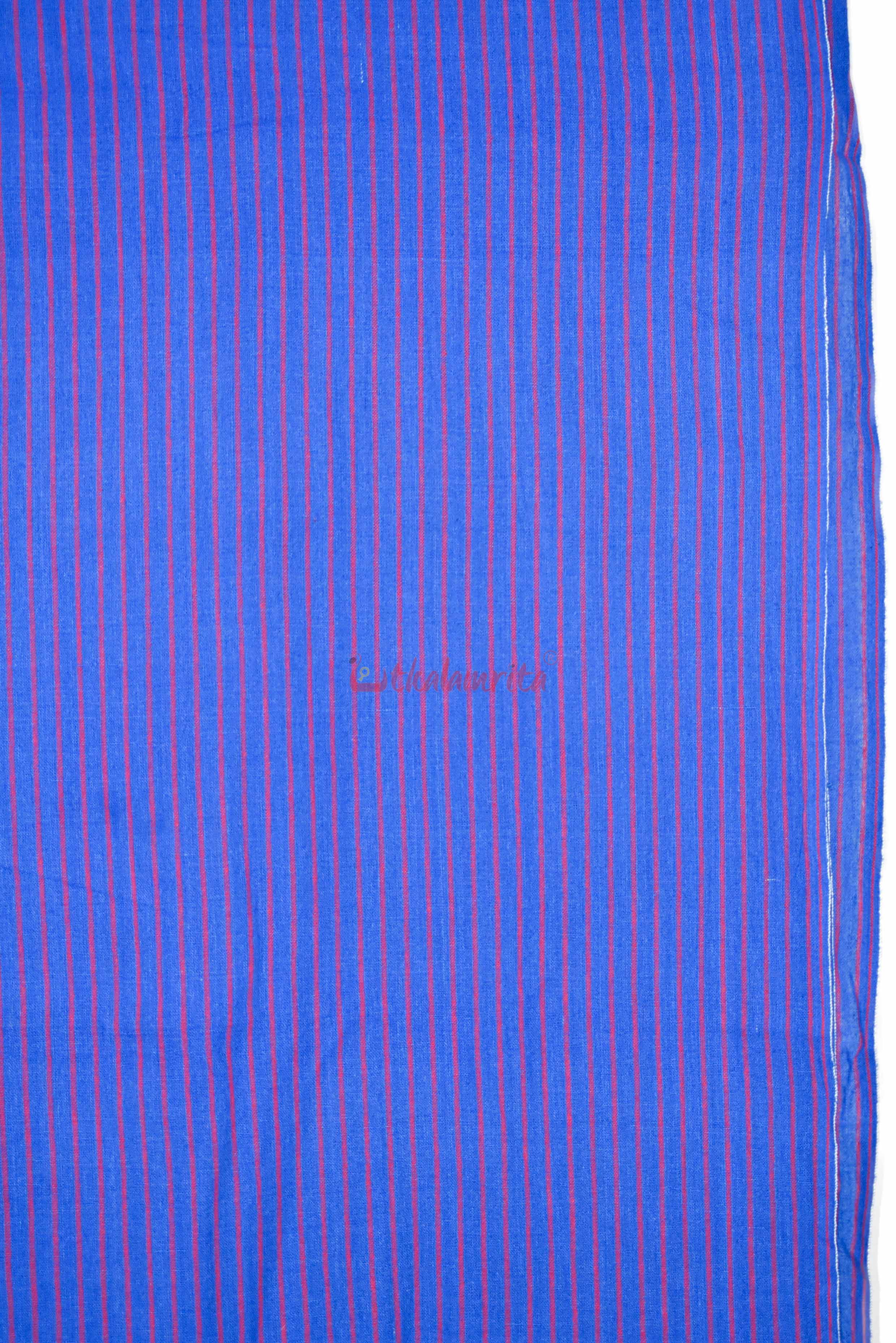 Blue Striped Kotpad (Fabric)