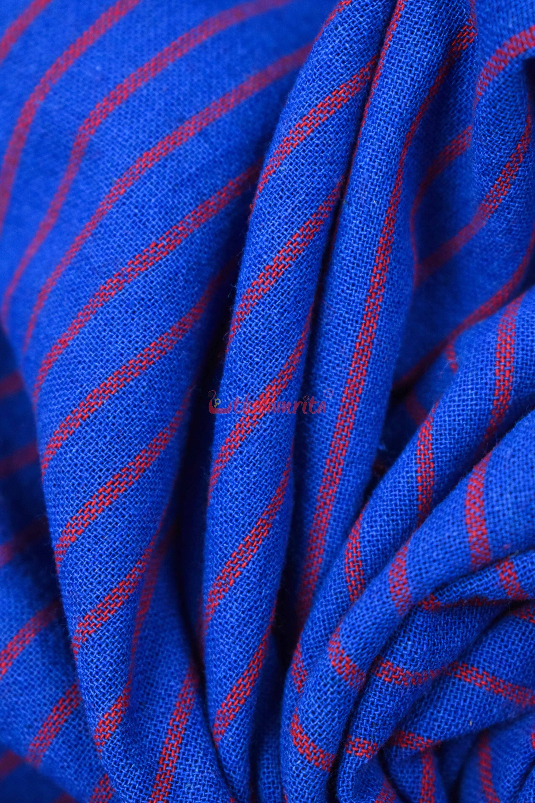 Blue Striped Kotpad (Fabric)