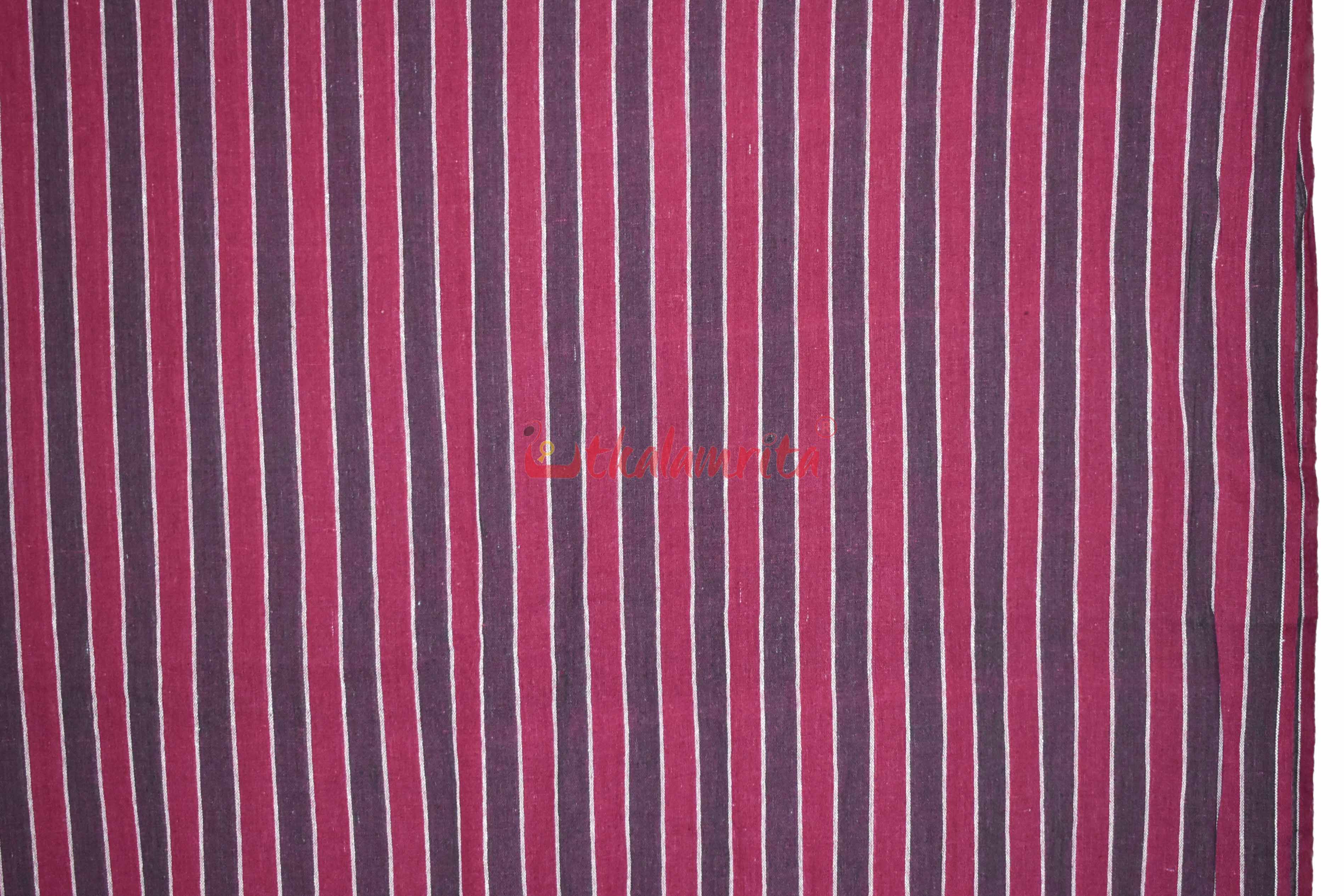 Maroon Coffee Kotpad (Fabric)