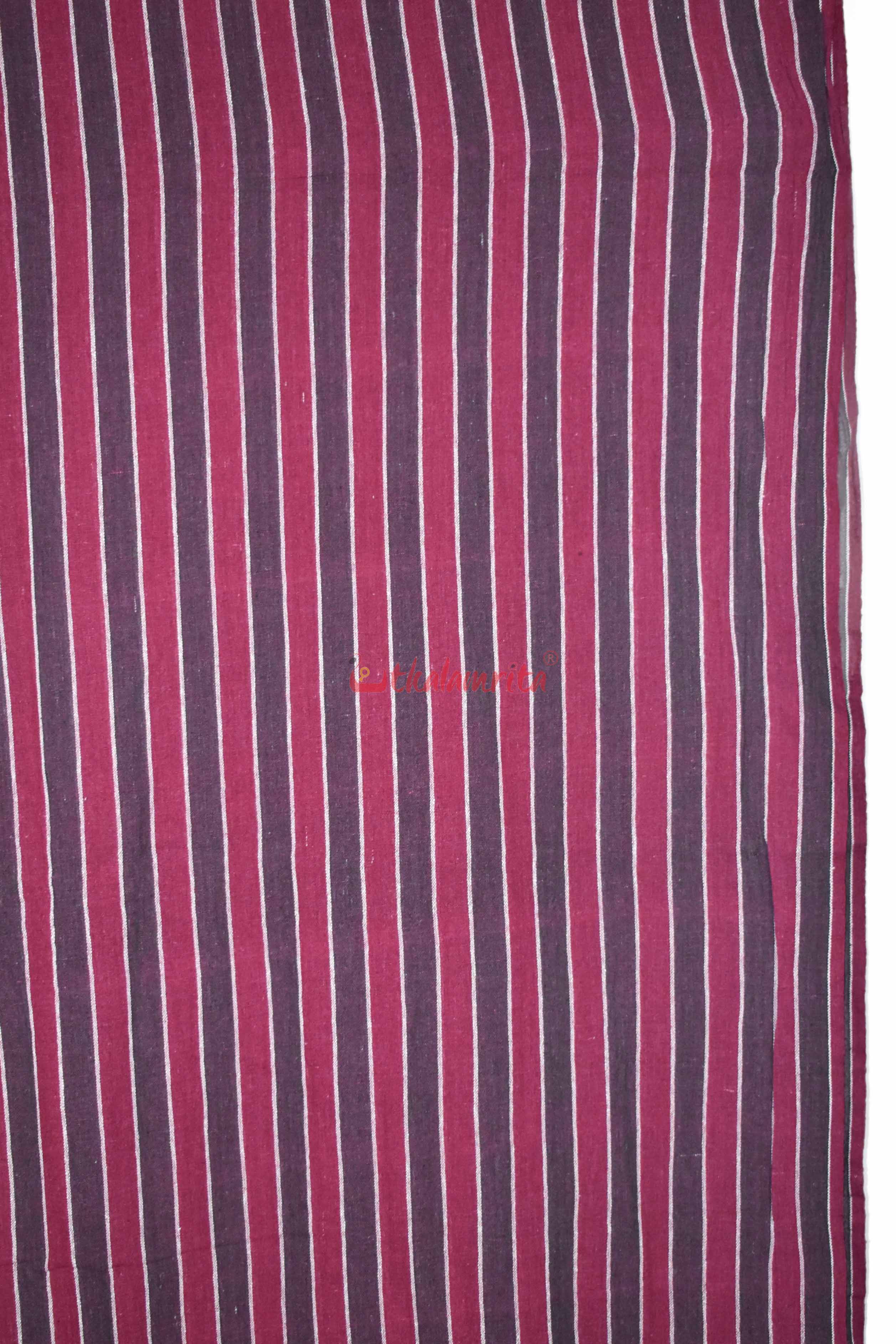 Maroon Coffee Kotpad (Fabric)