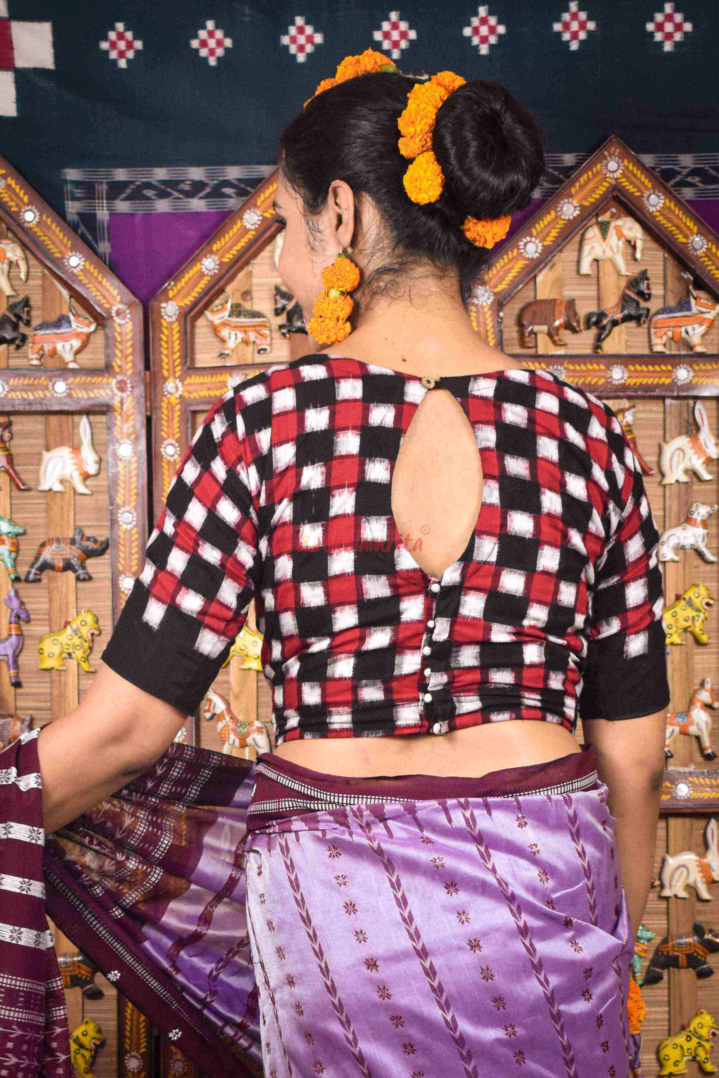 37 Kuthi RBW (Blouse)