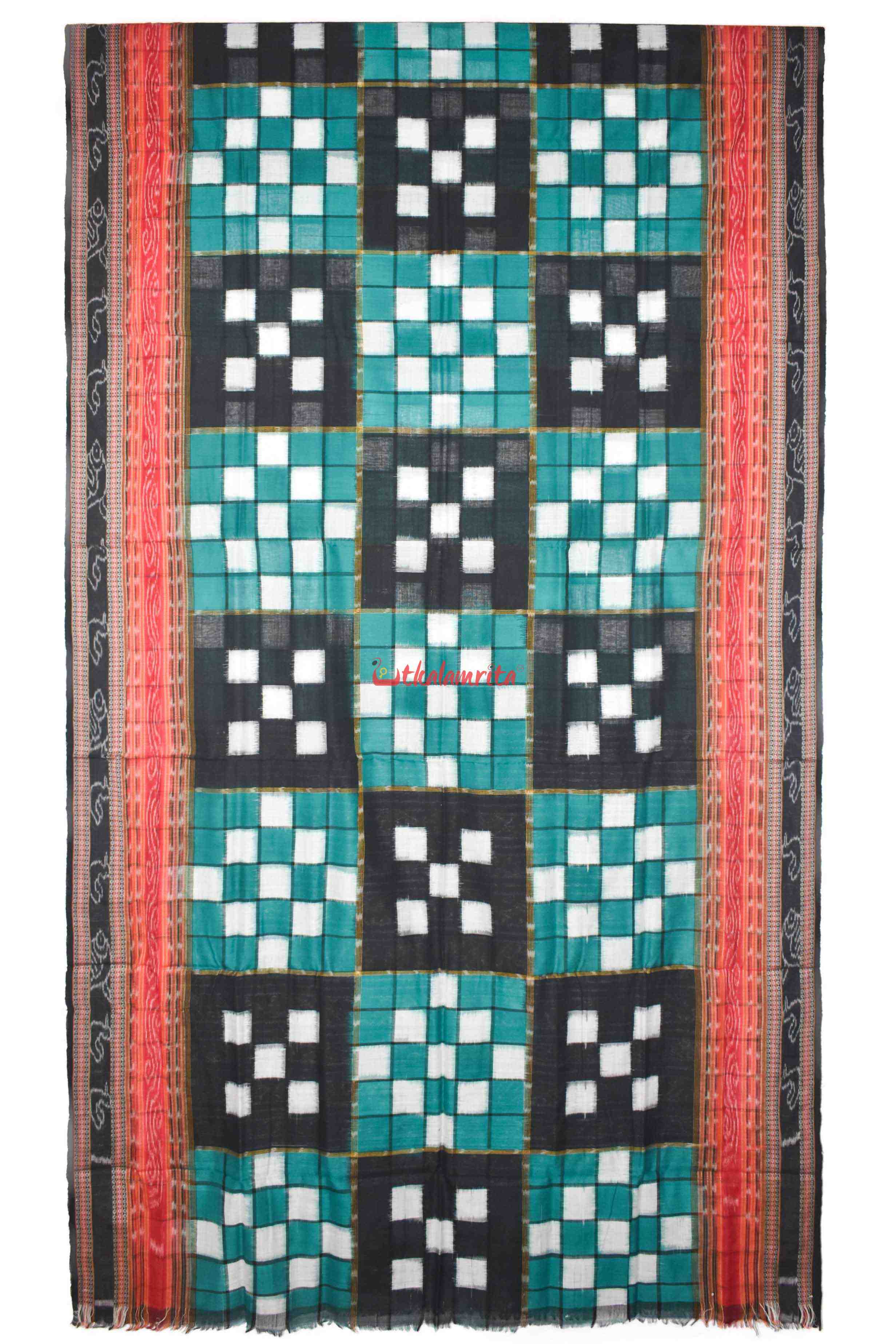 3 Kuthi Pasapali GBW Saree