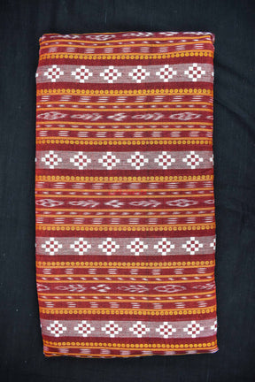 Maroon Dobby Pasapali (Fabric)