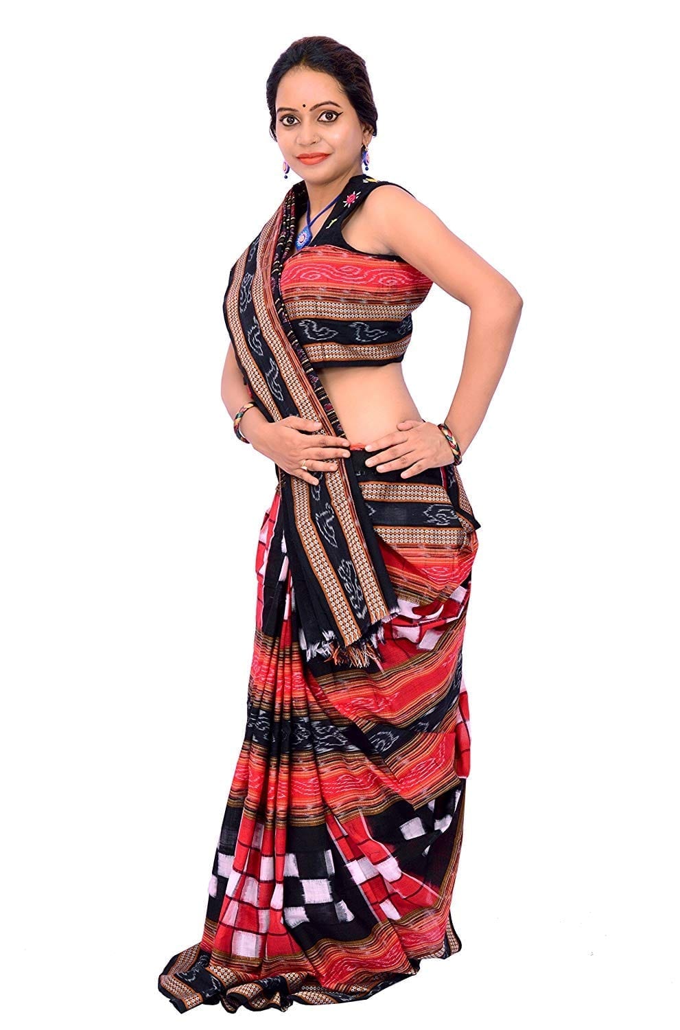 Timeless Bichitrapuri Cotton Saree