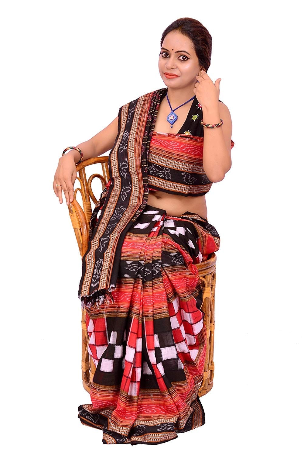 Timeless Bichitrapuri Cotton Saree