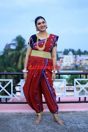 Damayanti Pittala Cotton Saree