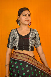 Houses and Tribals (Blouse)