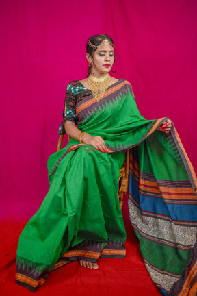 Cuttack Chandi Gopalpur Tussar Saree